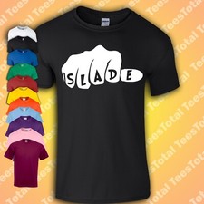 SLADE 70's Glam Rock Band Mens