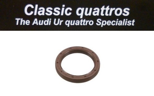 Rear differential shaft seal - rear,