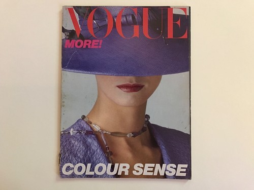 Vogue fashion magazine - vogue,