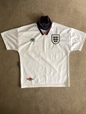 England Umbro Men’s Football