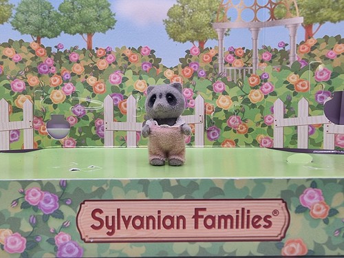Sylvanian families chestnut - sylvanian,