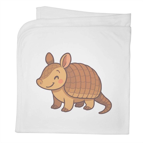 Cute armadillo cotton - cotton, baby