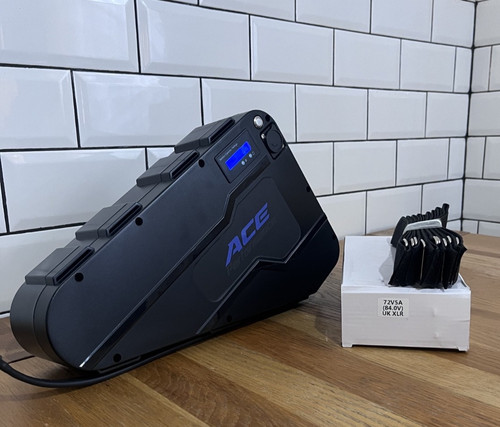 72v 20ah bike - 20ah, battery