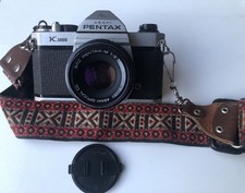 Asahi pentax k1000 35mm film - 35mm,