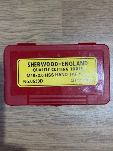 Sherwood m16 2mm pitch - m16,