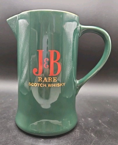 Rare scotch whiskey water - j&b,