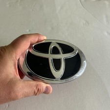 Custom Toyota Rear Liftgate
