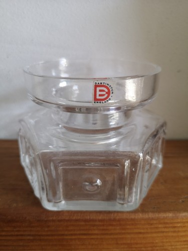 Vintage dartington hexagonal - vintage,