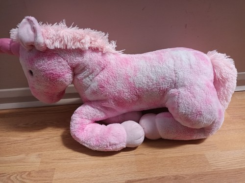Kandytoys pink plush - pink,