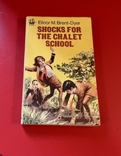 Vintage Book, Shocks For The