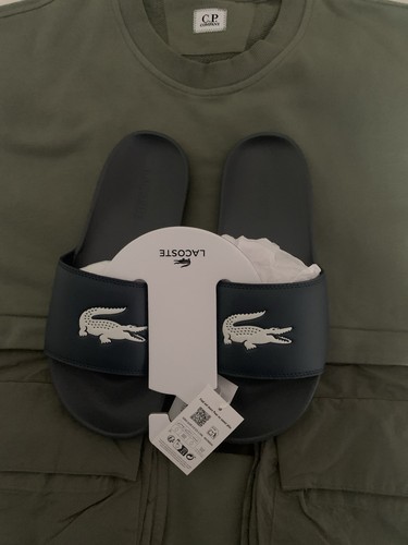 Lacoste men surf sliders - men’s,