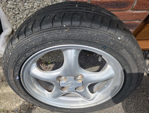 Mazda inch alloy - mazda,