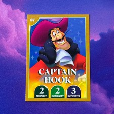 Morrisons Disney Christmas Card 2025 Party Trading Xmas Collectable Cards Magic