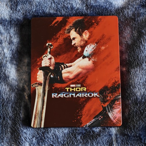 Thor ragnarok blu - 3d, blu-ray
