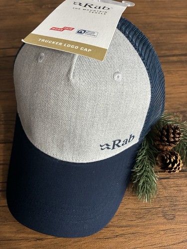 Nwt rab trucker - rab, cap
