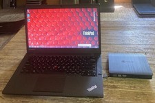 Ultra Thin 14.1" Lenovo T431s