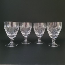 Set of 4 Vintage WHITEFRIARS