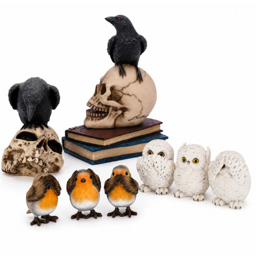 Bird ornament collectable owl - bird,