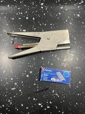 Stapler With Rexel Bambi No. 25 Staples