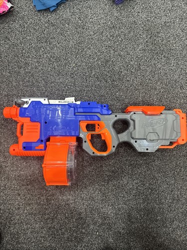 Nerf hyperfire elite motorized - nerf,