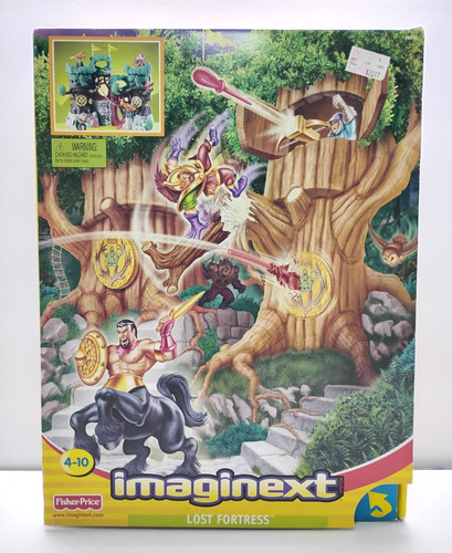 Fisher price imaginext new - fisher,