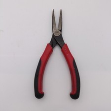 Bahco 2421 G-160 Flat Nose Pliers ERGO 160mm Used Slight Wear To Jaws 