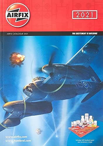 Airfix a78201 catalogue 2021 - airfix,