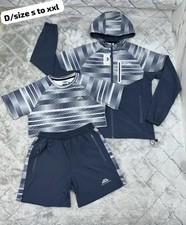 Trailburg 3 Piece Sets Mens