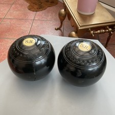 ANTIQUE REAL WOOD CROWN GREEN