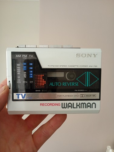 Super vintage sony walkman - super,