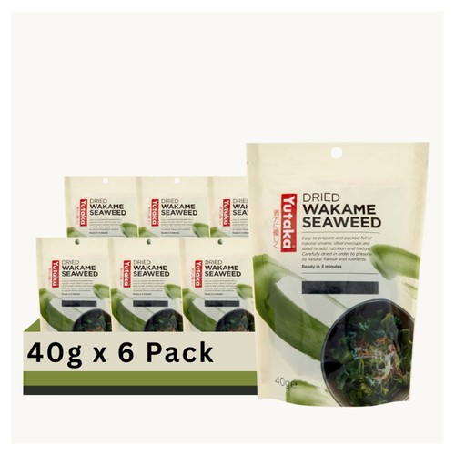 Yutaka dried wakame - yutaka,