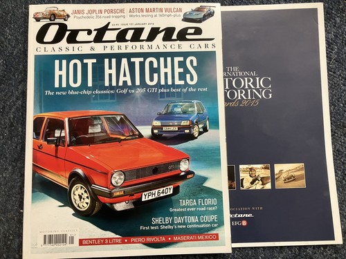 Octane january 2016 - octane,