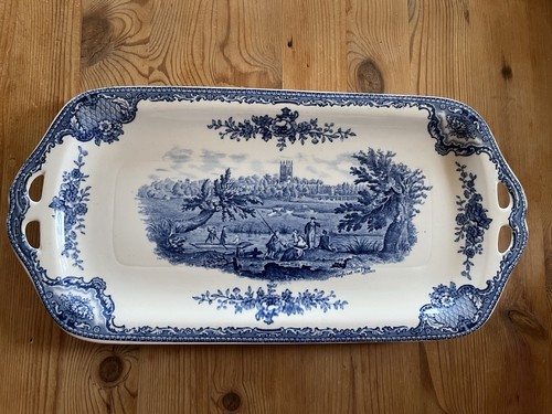 Johnson brothers old britain - johnson,