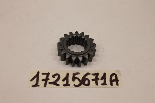 2nd speed gear - 2nd, z17