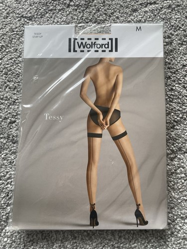 Wolford tessy stay ups - stay,