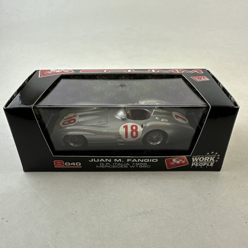 Brumm diecast metal - brumm, 1:43