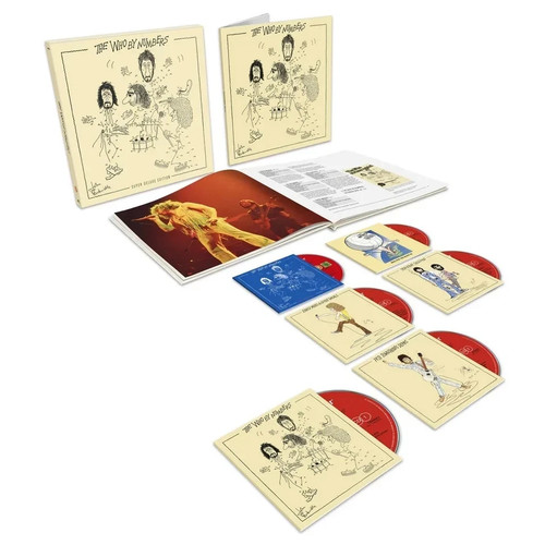 The who - who, by