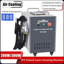 200W/300W Pulsed Laser