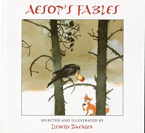 Aesop fables zwerger - aesop's,