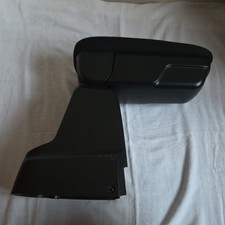 Original RENAULT Clio IV Captur Center Armrest  Arm Rest genuine 8201367091
