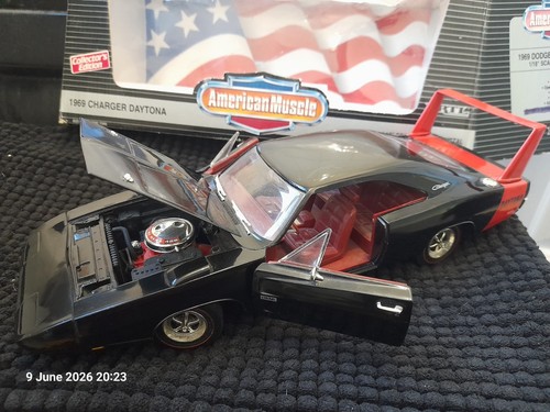 Ertl 1969 dodge - 1/18,