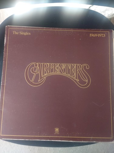 Carpenters the singles - carpenters,
