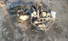2015 Direct Bikes 125cc Tommy Scooter Engine Tested 3099km 1925 Miles
