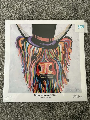 Toby mori mccoo - mccoo, limited