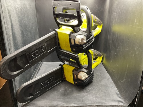 Ryobi 18v one cordless - x2,