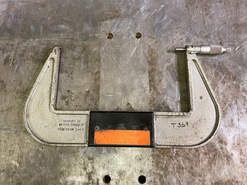 Etalon swiss micrometer - swiss,