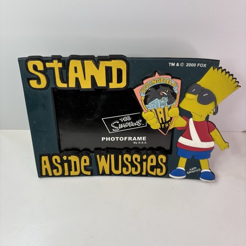 Vintage 2000 the simpsons - simpsons, bart