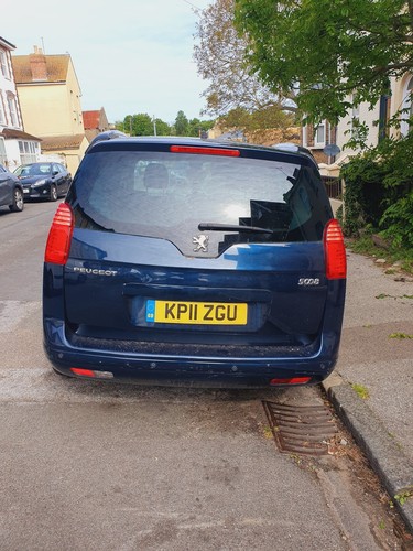 Peugeot 5008 seater 6 - peugeot,
