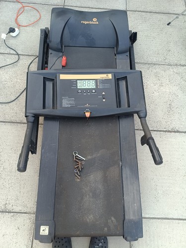 Treadmill running machine - treadmill,