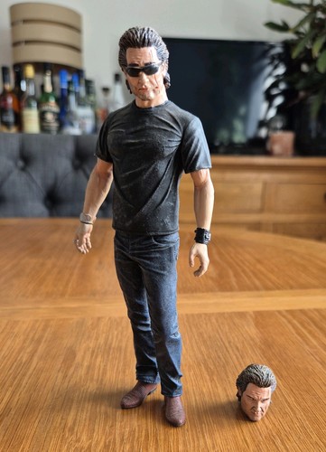 Neca grindhouse death proof - death,